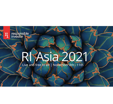 RI Asia 2021| 東京・サステナブル・ファイナンス・ウィーク