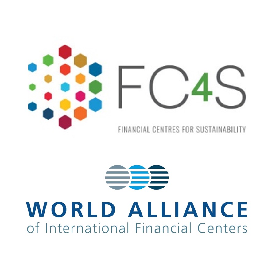 Webinar Financial Centres on the Road to COP26 | Tokyo Sustainable Finance Week